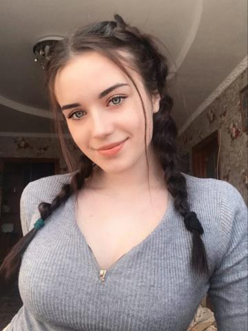 Индивидуалка Викуля Фотография 4